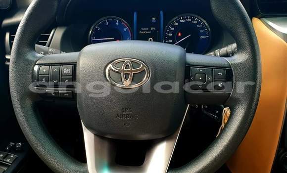 Buy Used Toyota Fortuner Black Car in Luanda in Luanda Province Buy Used Toyota Fortuner Black Car in Luanda in Luanda Province