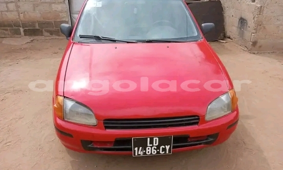 Acheter Occasion Voiture Toyota Starlet Autre à Luanda, Province de Luanda Acheter Occasion Voiture Toyota Starlet Autre à Luanda, Province de Luanda