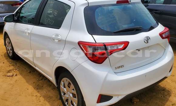 Comprar Usado Toyota Yaris Branco Carro em Luanda em Luanda Province Comprar Usado Toyota Yaris Branco Carro em Luanda em Luanda Province