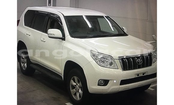 Comprar Importar Toyota Prado Branco Carro em Import - Dubai em Bengo Province Comprar Importar Toyota Prado Branco Carro em Import - Dubai em Bengo Province