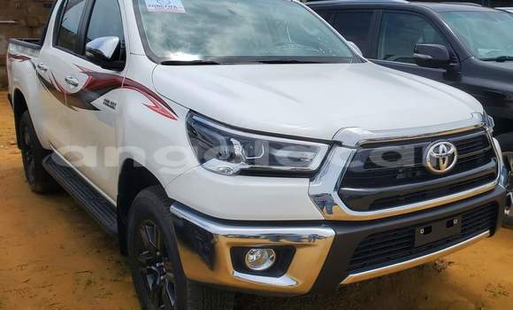 Acheter Occasion Voiture Toyota Hilux Autre à Luanda, Province de Luanda