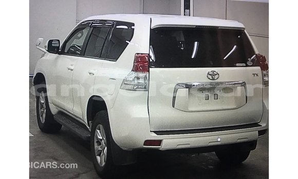 Comprar Importar Toyota Prado Branco Carro em Import - Dubai em Bengo Province Comprar Importar Toyota Prado Branco Carro em Import - Dubai em Bengo Province
