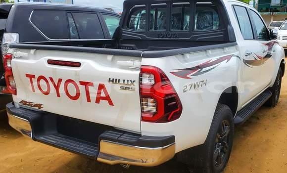 Comprar Usado Toyota Hilux Outro Carro em Luanda em Luanda Province Comprar Usado Toyota Hilux Outro Carro em Luanda em Luanda Province