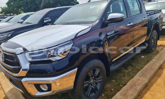 Acheter Occasion Voiture Toyota Hilux Autre à Luanda, Province de Luanda Acheter Occasion Voiture Toyota Hilux Autre à Luanda, Province de Luanda