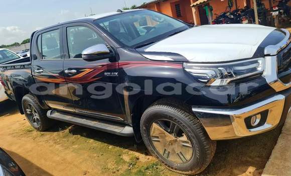 Comprar Usado Toyota Hilux Outro Carro em Luanda em Luanda Province Comprar Usado Toyota Hilux Outro Carro em Luanda em Luanda Province