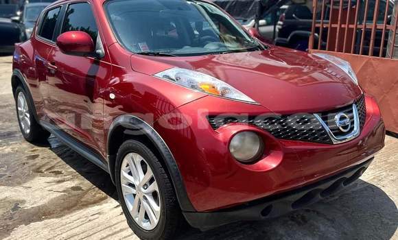 Buy Used Nissan Juke Other Car in Luanda in Luanda Province Buy Used Nissan Juke Other Car in Luanda in Luanda Province