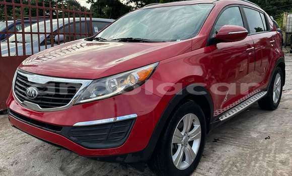 Acheter Occasion Voiture Kia Sportage Autre à Luanda, Province de Luanda Acheter Occasion Voiture Kia Sportage Autre à Luanda, Province de Luanda