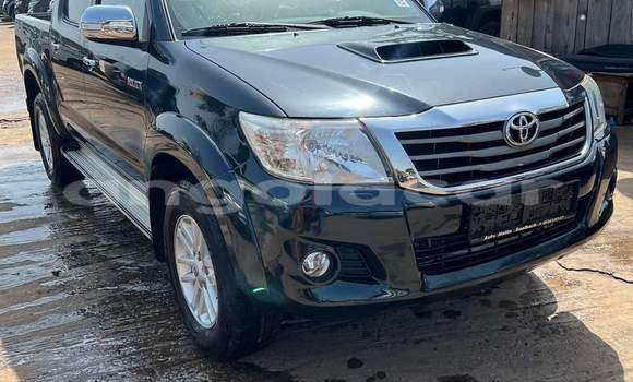 Acheter Occasion Voiture Toyota Hilux Autre à Luanda, Province de Luanda