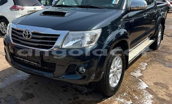 Comprar Usado Toyota Hilux Outro Carro em Luanda em Luanda Province Comprar Usado Toyota Hilux Outro Carro em Luanda em Luanda Province