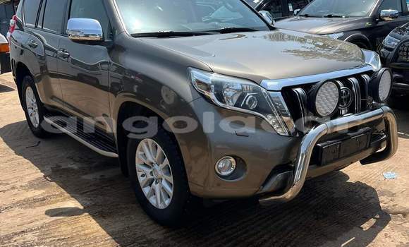 Buy Used Toyota Prado Other Car in Luanda in Luanda Province