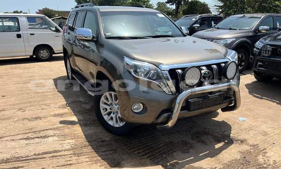 Comprar Usado Toyota Prado Outro Carro em Luanda em Luanda Province Comprar Usado Toyota Prado Outro Carro em Luanda em Luanda Province
