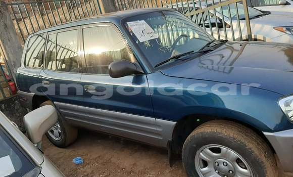 Comprar Usado Toyota RAV4 Outro Carro em Luanda em Luanda Province Comprar Usado Toyota RAV4 Outro Carro em Luanda em Luanda Province