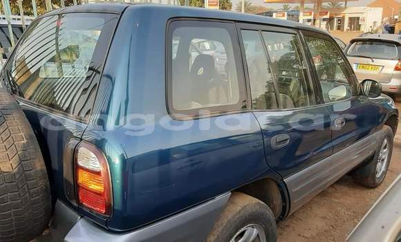Comprar Usado Toyota RAV4 Outro Carro em Luanda em Luanda Province Comprar Usado Toyota RAV4 Outro Carro em Luanda em Luanda Province
