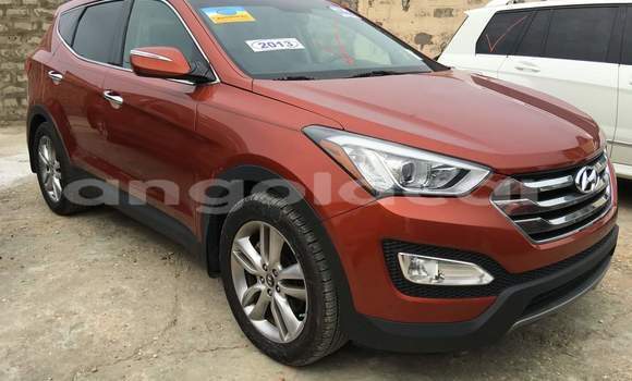 Comprar Usado Hyundai Santa Fe Outro Carro em Luanda em Luanda Province Comprar Usado Hyundai Santa Fe Outro Carro em Luanda em Luanda Province