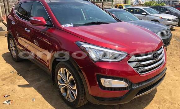 Buy Used Hyundai Santa Fe Other Car in Luanda in Luanda Province Buy Used Hyundai Santa Fe Other Car in Luanda in Luanda Province
