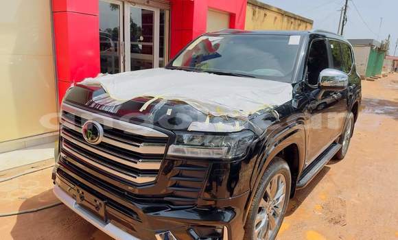 Acheter Occasion Voiture Toyota Prado Autre à Luanda, Province de Luanda