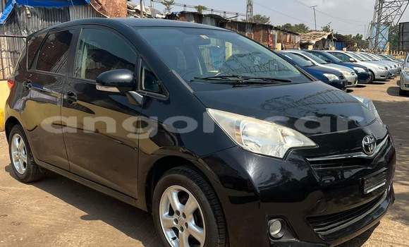 Buy Used Toyota Verso Black Car in Luanda in Luanda Province Buy Used Toyota Verso Black Car in Luanda in Luanda Province