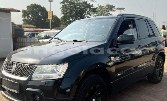 Acheter Occasion Voiture Suzuki Vitara Noir à Luanda, Province de Luanda Acheter Occasion Voiture Suzuki Vitara Noir à Luanda, Province de Luanda