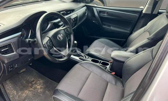 Buy Used Toyota Corolla Silver Car in Luanda in Luanda Province Buy Used Toyota Corolla Silver Car in Luanda in Luanda Province