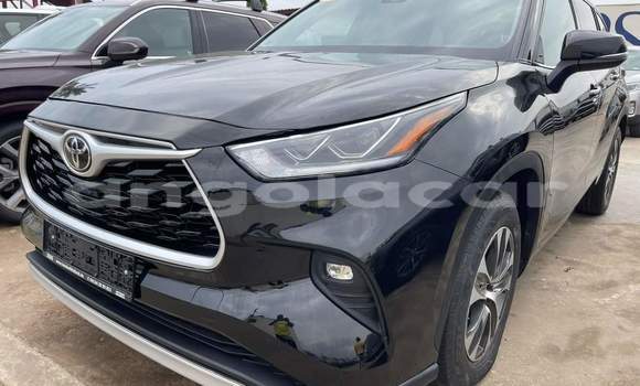 Buy Used Toyota Highlander Black Car in Luanda in Luanda Province Buy Used Toyota Highlander Black Car in Luanda in Luanda Province