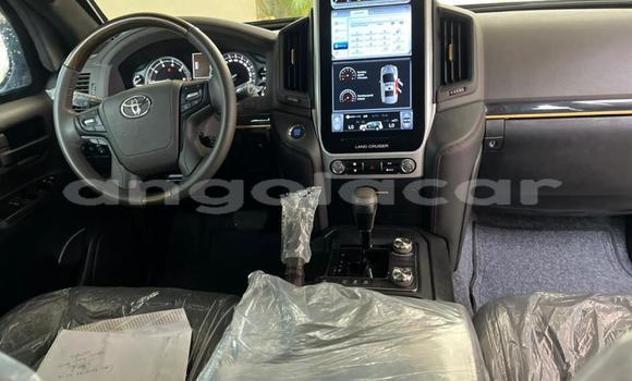 Comprar Usado Toyota Land Cruiser Preto Carro em Lobito em Benguela Comprar Usado Toyota Land Cruiser Preto Carro em Lobito em Benguela
