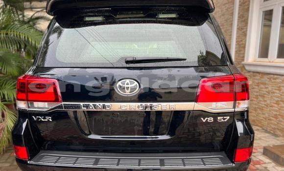 Comprar Usado Toyota Land Cruiser Preto Carro em Lobito em Benguela Comprar Usado Toyota Land Cruiser Preto Carro em Lobito em Benguela