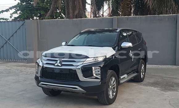 Buy Used Mitsubishi Pajero Black Car in Lobito in Benguela Buy Used Mitsubishi Pajero Black Car in Lobito in Benguela