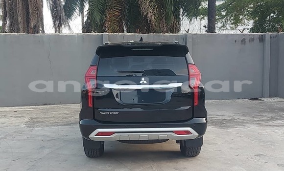 Comprar Usado Mitsubishi Pajero Preto Carro em Lobito em Benguela Comprar Usado Mitsubishi Pajero Preto Carro em Lobito em Benguela