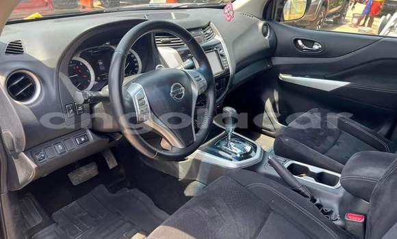 Buy Used Nissan Frontier Black Car in Luanda in Luanda Province Buy Used Nissan Frontier Black Car in Luanda in Luanda Province