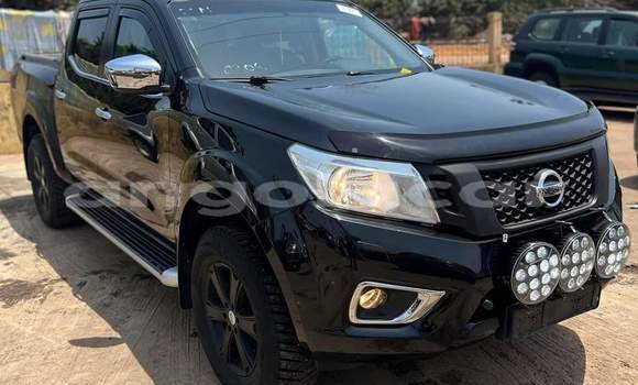 Buy Used Nissan Frontier Black Car in Luanda in Luanda Province Buy Used Nissan Frontier Black Car in Luanda in Luanda Province