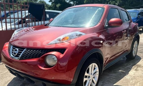 Comprar Usado Nissan Juke Vermelho Carro em Luanda em Luanda Province