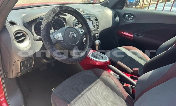 Buy Used Nissan Juke Red Car in Luanda in Luanda Province Buy Used Nissan Juke Red Car in Luanda in Luanda Province