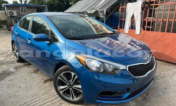Comprar Usado Kia Forte Azul Carro em Luanda em Luanda Province Comprar Usado Kia Forte Azul Carro em Luanda em Luanda Province