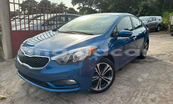 Comprar Usado Kia Forte Azul Carro em Luanda em Luanda Province Comprar Usado Kia Forte Azul Carro em Luanda em Luanda Province
