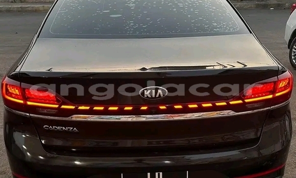Acheter Occasion Voiture Kia K7 Noir à Lobito, Benguela Acheter Occasion Voiture Kia K7 Noir à Lobito, Benguela