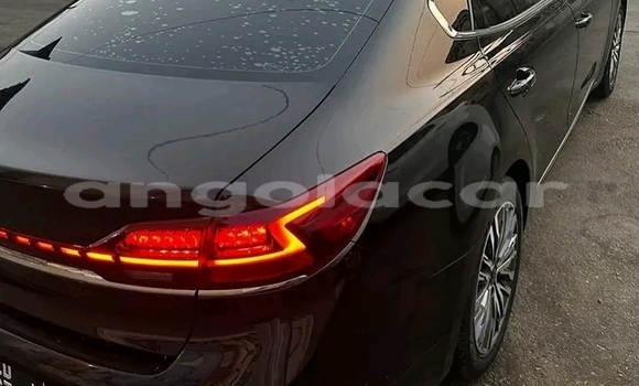 Acheter Occasion Voiture Kia K7 Noir à Lobito, Benguela Acheter Occasion Voiture Kia K7 Noir à Lobito, Benguela