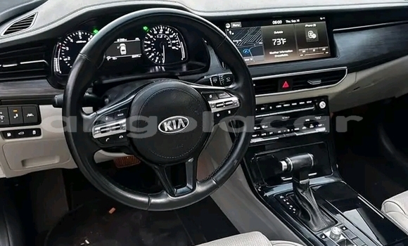 Acheter Occasion Voiture Kia K7 Noir à Lobito, Benguela Acheter Occasion Voiture Kia K7 Noir à Lobito, Benguela