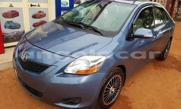 Acheter Occasion Voiture Toyota Yaris Bleu à Luanda, Province de Luanda Acheter Occasion Voiture Toyota Yaris Bleu à Luanda, Province de Luanda