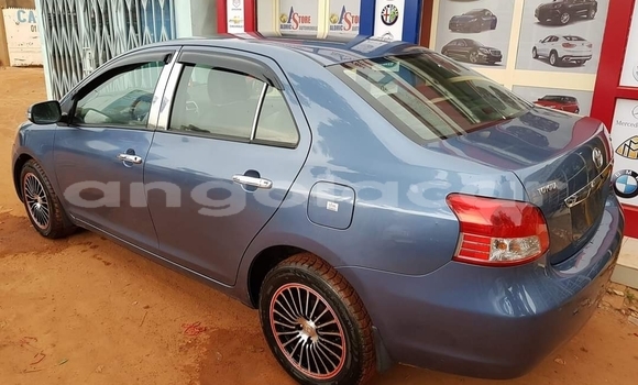 Acheter Occasion Voiture Toyota Yaris Bleu à Luanda, Province de Luanda Acheter Occasion Voiture Toyota Yaris Bleu à Luanda, Province de Luanda