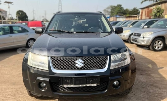 Acheter Occasion Voiture Suzuki Vitara Noir à Luanda, Province de Luanda Acheter Occasion Voiture Suzuki Vitara Noir à Luanda, Province de Luanda