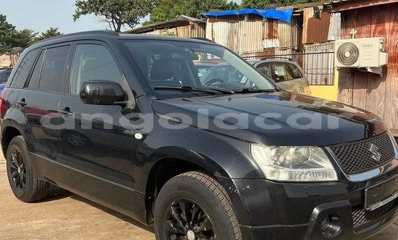 Buy Used Suzuki Vitara Black Car in Luanda in Luanda Province Buy Used Suzuki Vitara Black Car in Luanda in Luanda Province