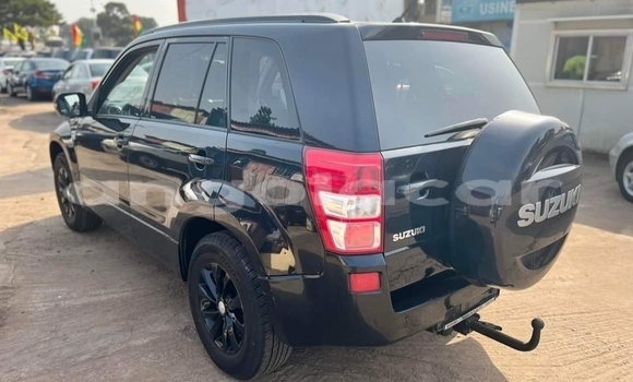 Buy Used Suzuki Vitara Black Car in Luanda in Luanda Province Buy Used Suzuki Vitara Black Car in Luanda in Luanda Province