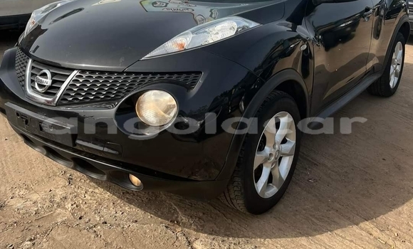 Buy Used Nissan Juke Black Car in Luanda in Luanda Province Buy Used Nissan Juke Black Car in Luanda in Luanda Province