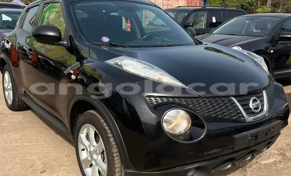 Buy Used Nissan Juke Black Car in Luanda in Luanda Province Buy Used Nissan Juke Black Car in Luanda in Luanda Province
