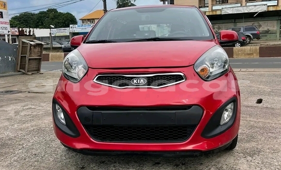 Comprar Usado Kia Picanto Vermelho Carro em Luanda em Luanda Province Comprar Usado Kia Picanto Vermelho Carro em Luanda em Luanda Province