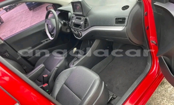 Acheter Occasion Voiture Kia Picanto Rouge à Luanda, Province de Luanda Acheter Occasion Voiture Kia Picanto Rouge à Luanda, Province de Luanda