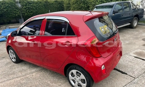 Acheter Occasion Voiture Kia Picanto Rouge à Luanda, Province de Luanda Acheter Occasion Voiture Kia Picanto Rouge à Luanda, Province de Luanda