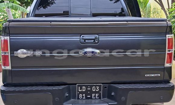 Comprar Usado Ford F–150 Outro Carro em Luanda em Luanda Province Comprar Usado Ford F–150 Outro Carro em Luanda em Luanda Province