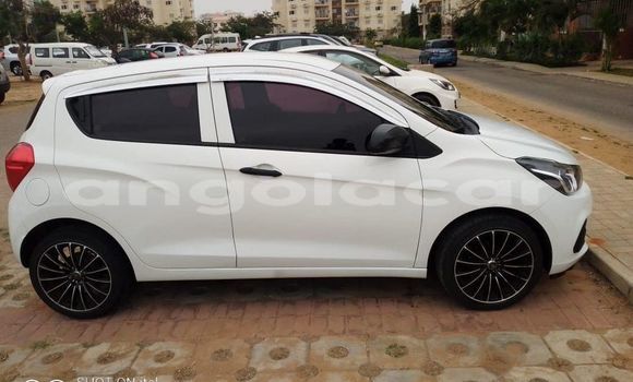 Comprar Usado Chevrolet spark Branco Carro em Luanda em Luanda Province Comprar Usado Chevrolet spark Branco Carro em Luanda em Luanda Province