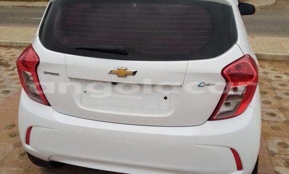 Comprar Usado Chevrolet spark Branco Carro em Luanda em Luanda Province Comprar Usado Chevrolet spark Branco Carro em Luanda em Luanda Province